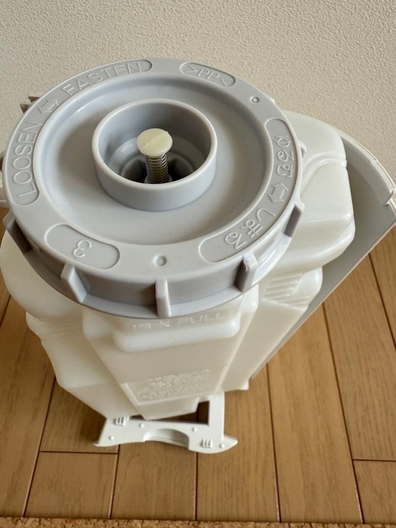 SHARP 加湿空気清浄機 KC-50TH7ホワイト 2022年製