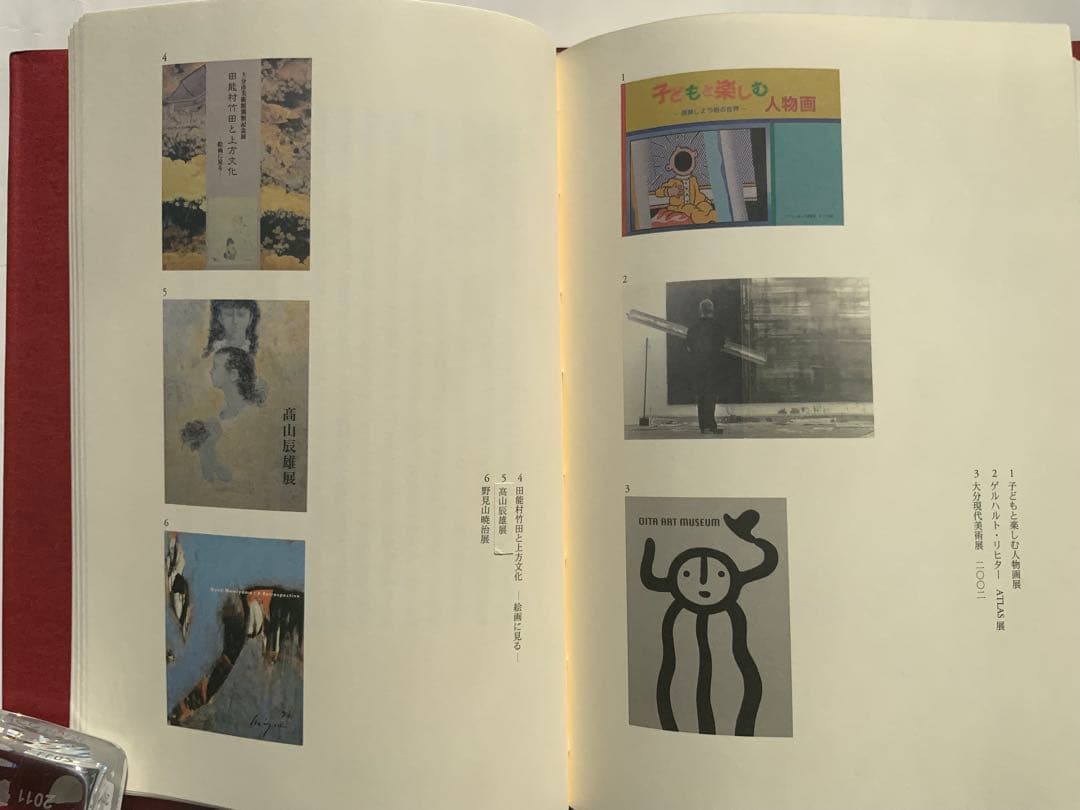 稀少:もの派 原口典之オリジナル銅版画付『私の美術館日誌』満生和昭　現代美　難有