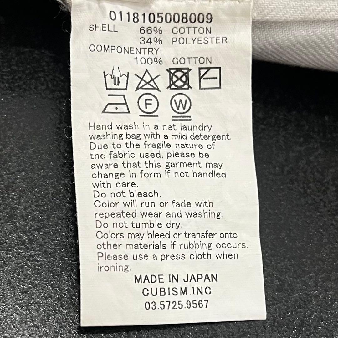 希少 visvim PEELRESS シンチバック チノショーツ パンツ L 3