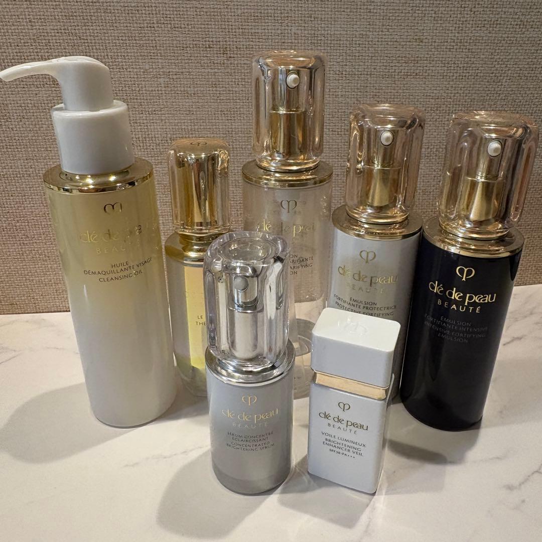 クレドポーボーテ　基礎化粧品