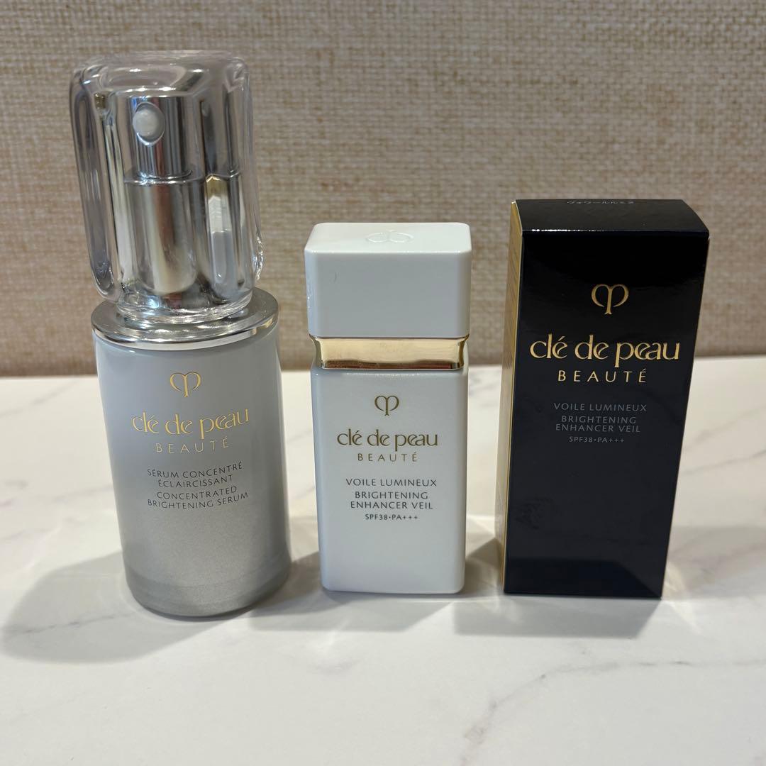 クレドポーボーテ　基礎化粧品