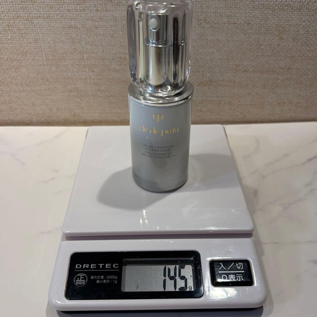 クレドポーボーテ　基礎化粧品