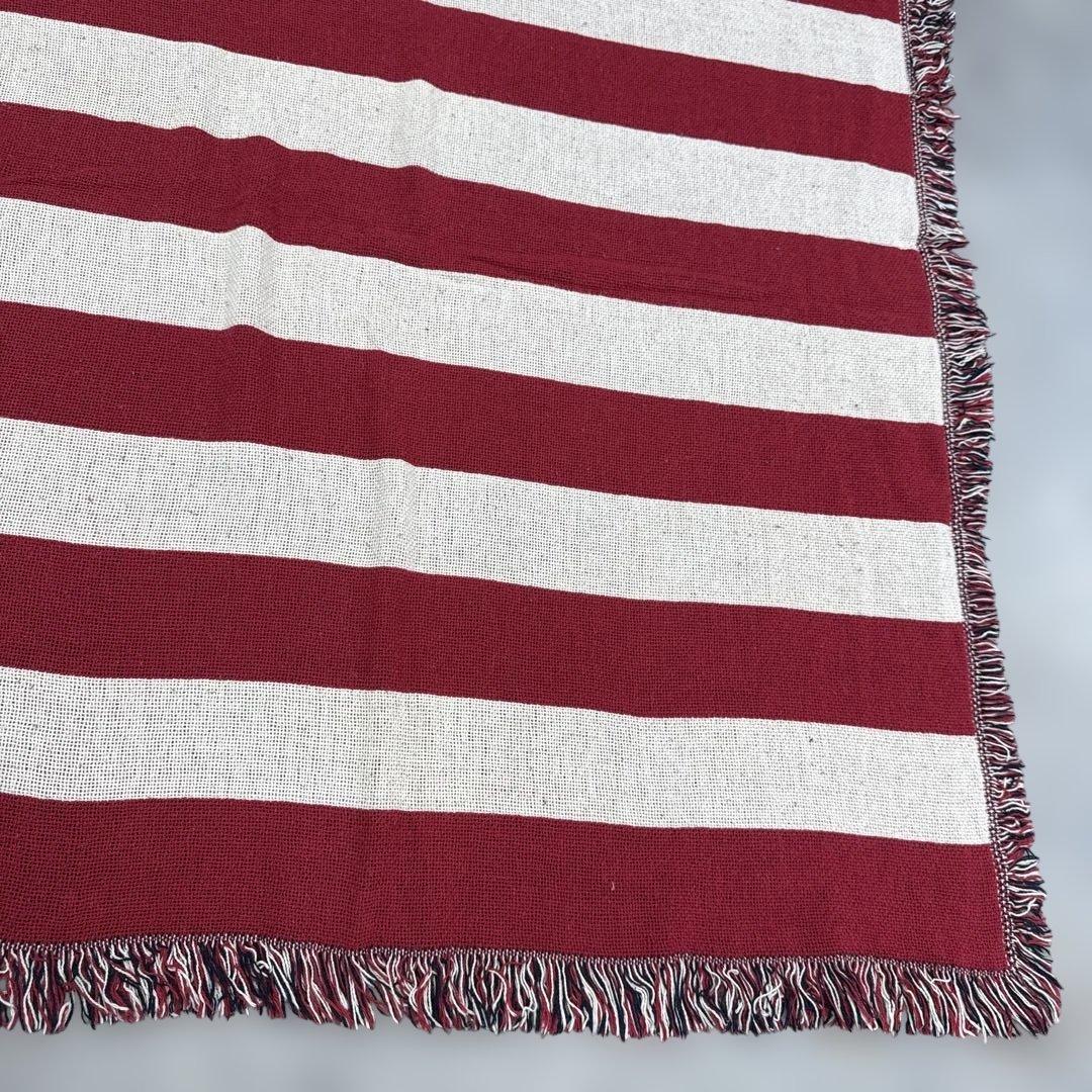 Wrangler 星条旗　国旗　マルチカバー　ソファーカバー　123x192