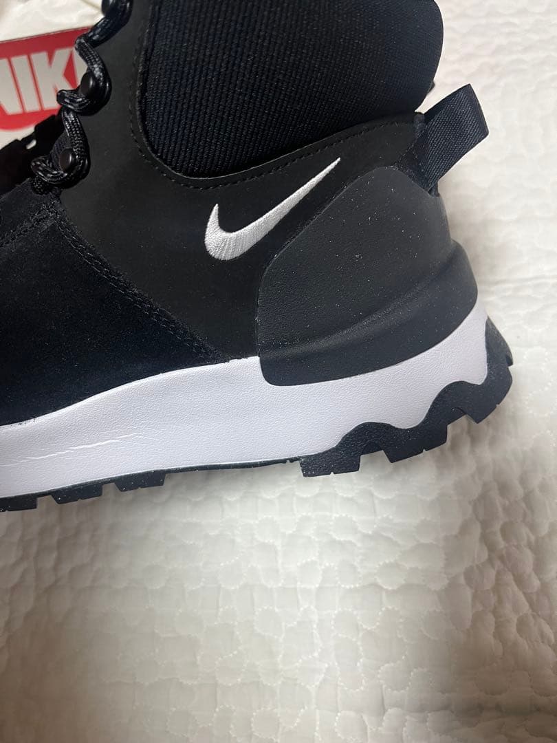 新品　NIKE ナイキ　シティクラシックブーツ