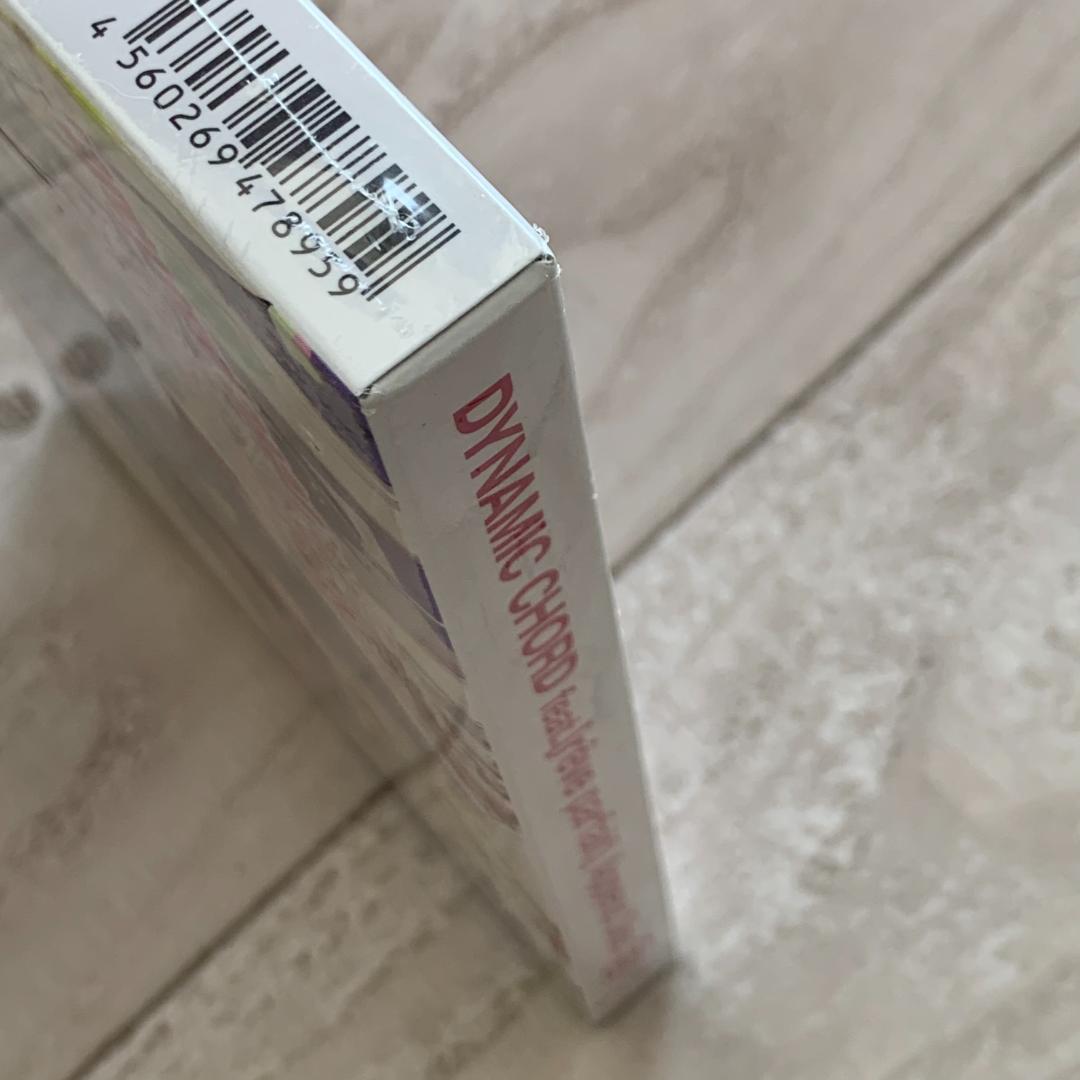 DYNAMIC CHORD feat reve parfait Append初回