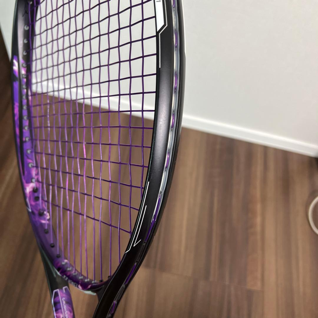 YONEX GEOBREAK 80V テニスラケット ケース付き