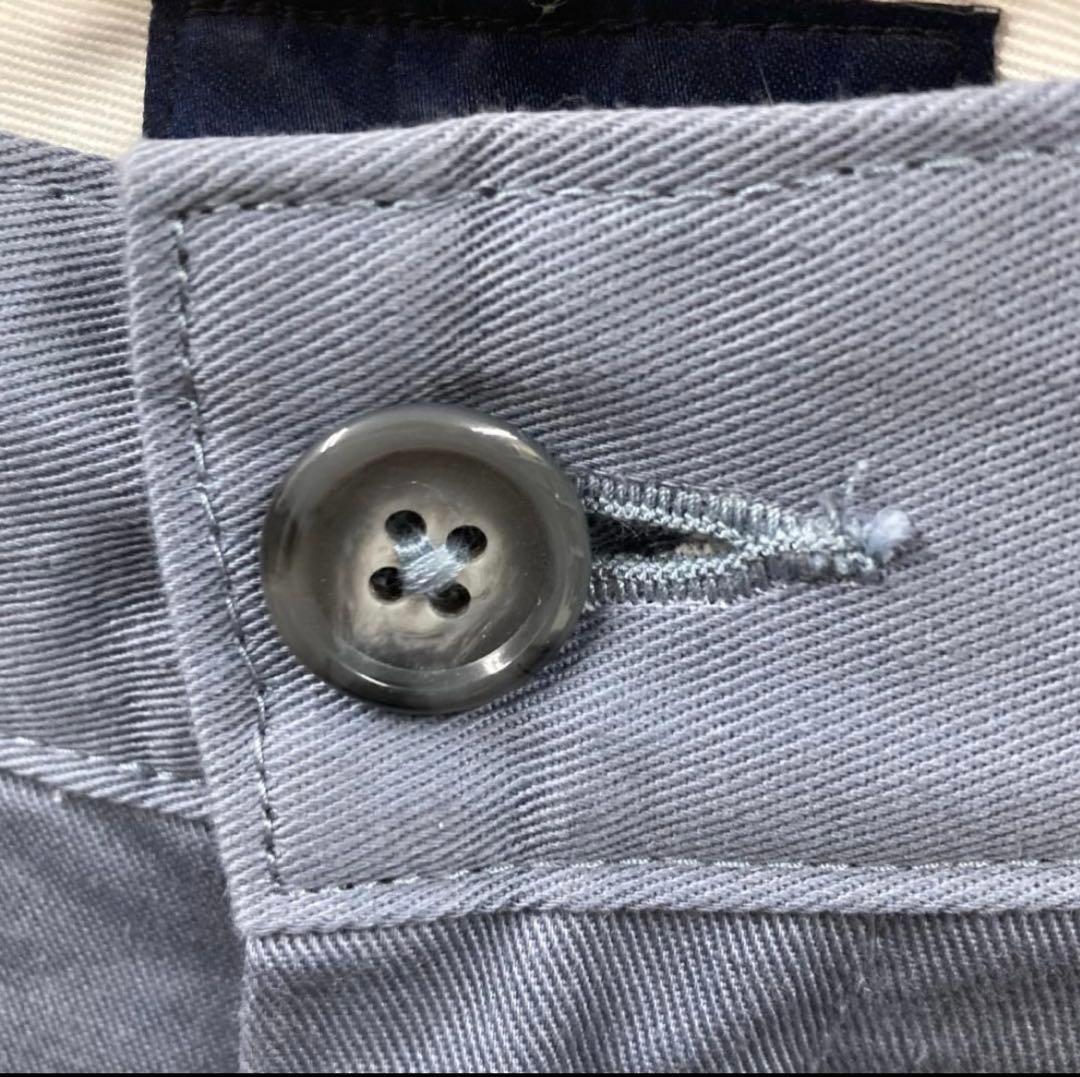 【G94】DESCENDANT DC-3 TWILL TROUSERS