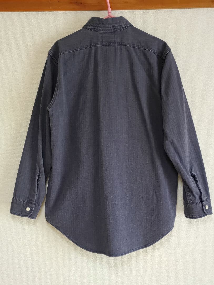 週末限定価格　HAMPTON SH HERRINGBONE00