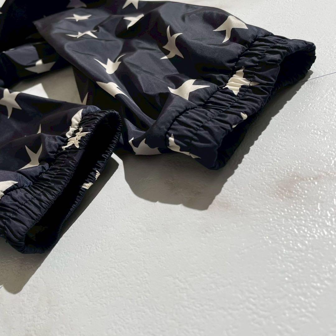 美品★MONCLER★モンクレール ナイロンジャケットCapbreton 星柄