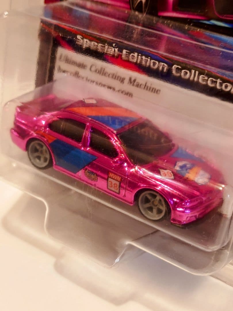 ホットウィール　コンベンション　2024 メタリックピンク　 M5