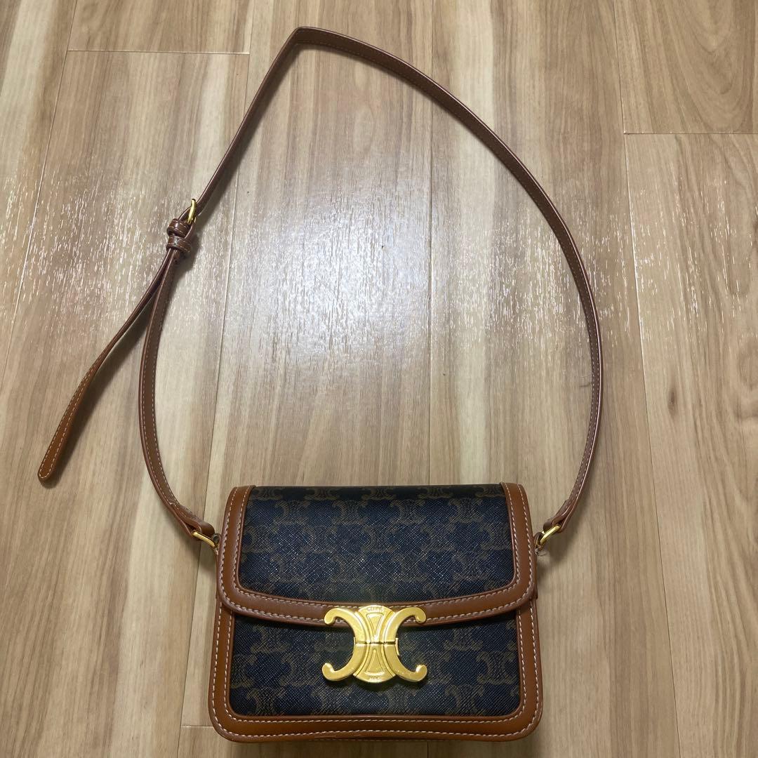 値下げしました！CELINE セリーヌ　ハンドバッグ