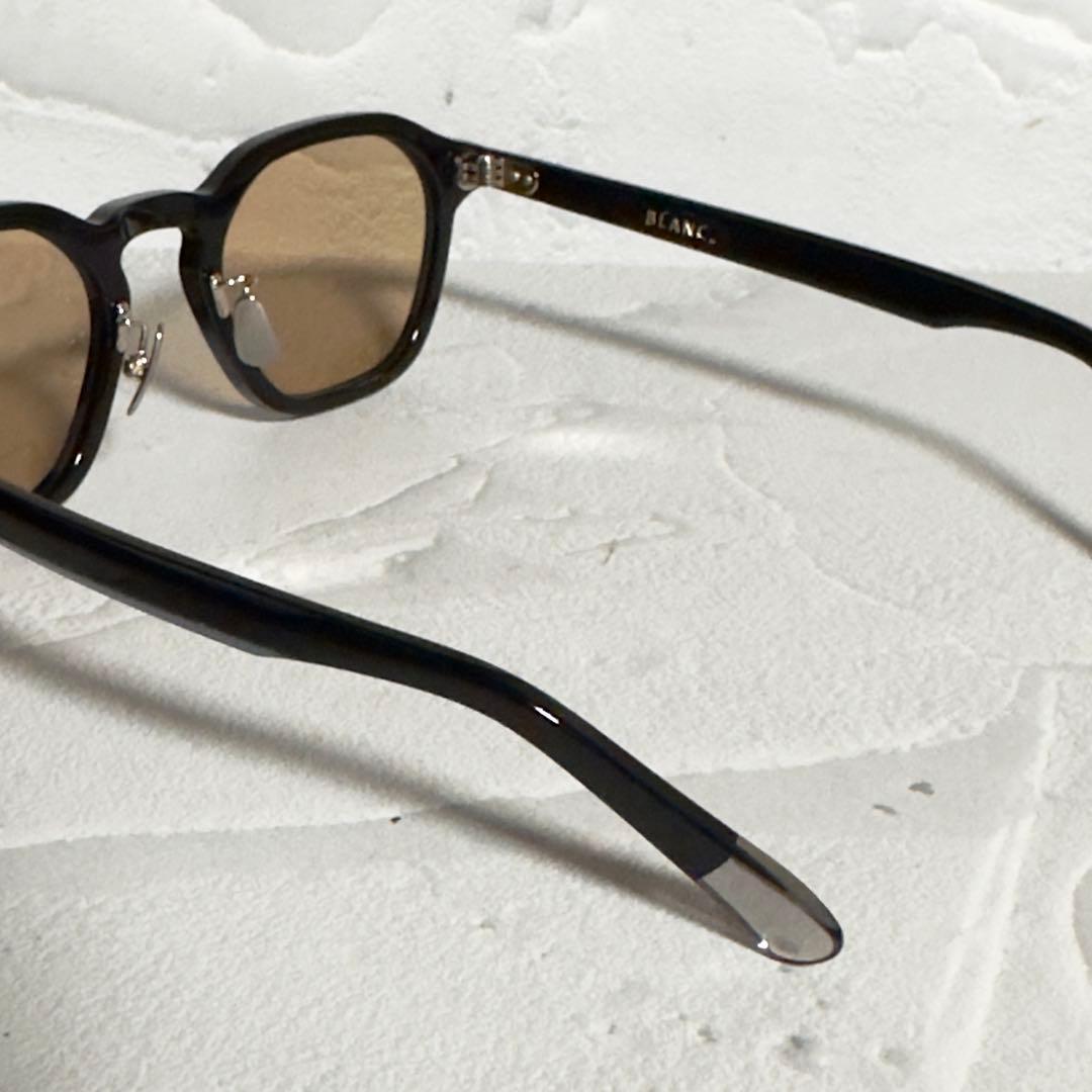 【稀少良品】 BLANC BM010 BLACK M.BRN 付属品セット