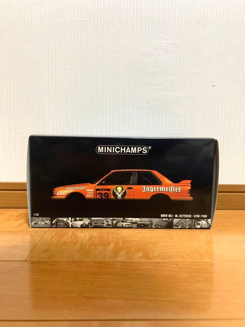 MINICHAMPS  M3 • M. KETTERER • DTM