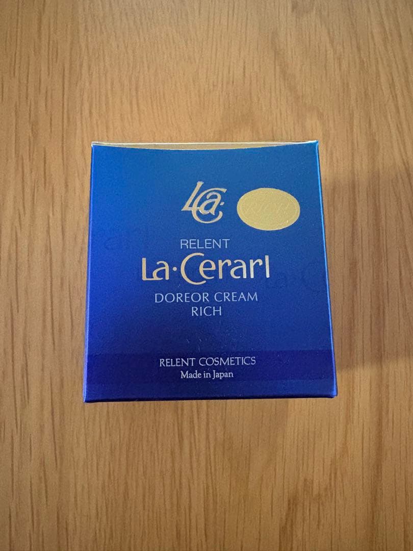 ぴこたろう　新品　リレント　ラ・セラール　スキンケア