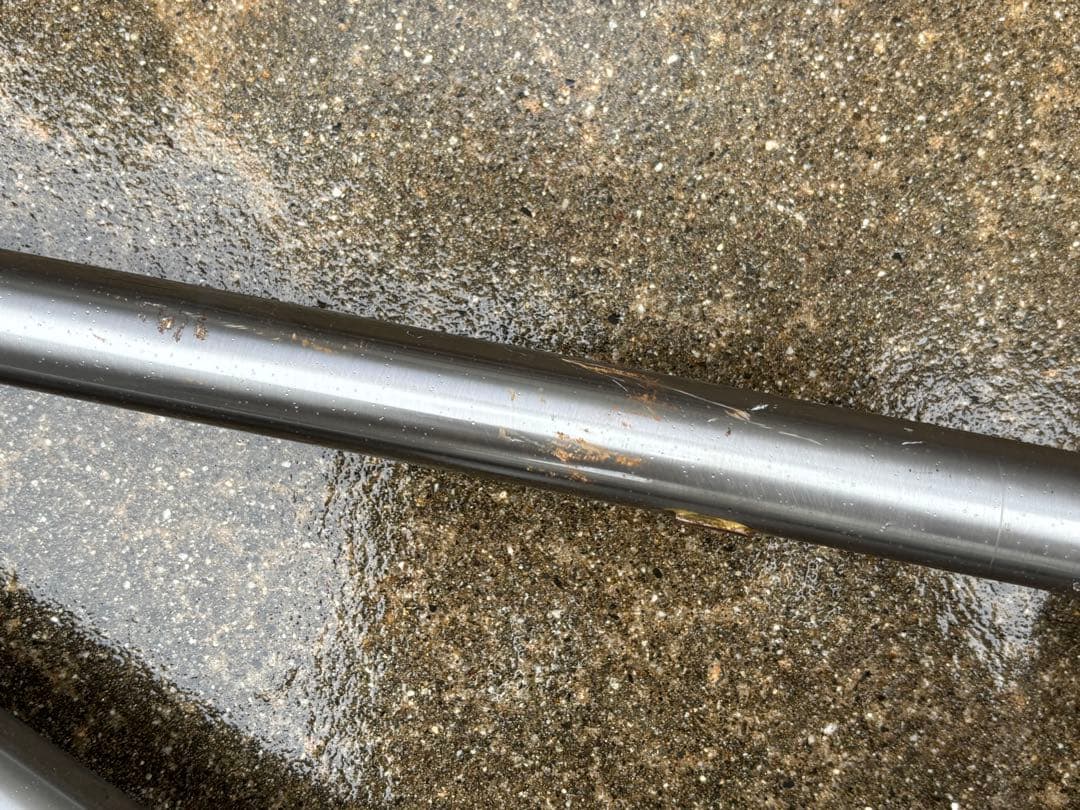 buoyancy bmx flatland フレーム