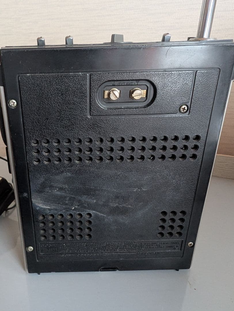 SANYO スカイセンサー　5500