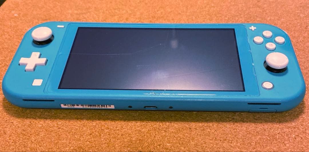 Nintendo Switch Lite ターコイズ　※ジャンク品