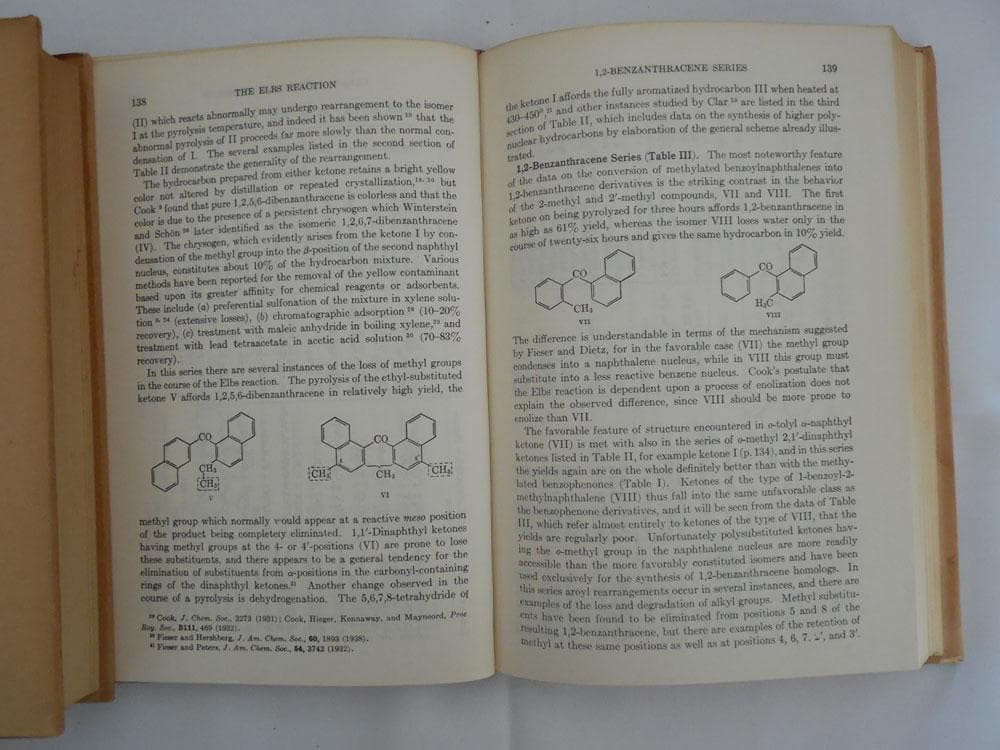 organic reactions 全１６巻　EIGHT　PRINT（１９６０）
