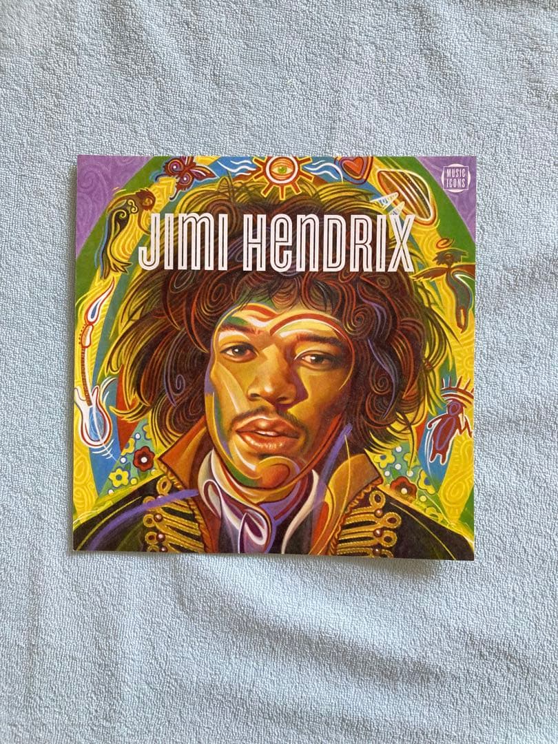 レア　ジミヘンの切手