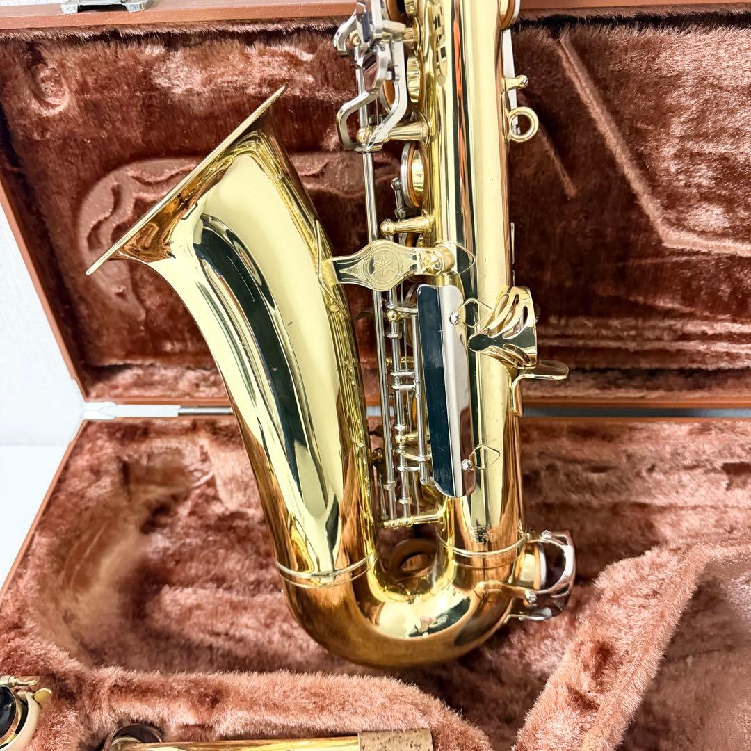 【はこふぐ 】YAMAHA ヤマハアルトサックス