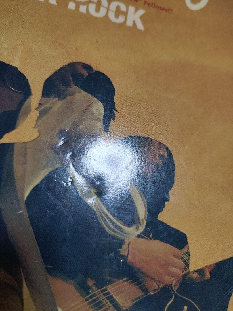 【絶版】Scoobie Do/スクービードゥー/スコア/BREAK ROCK