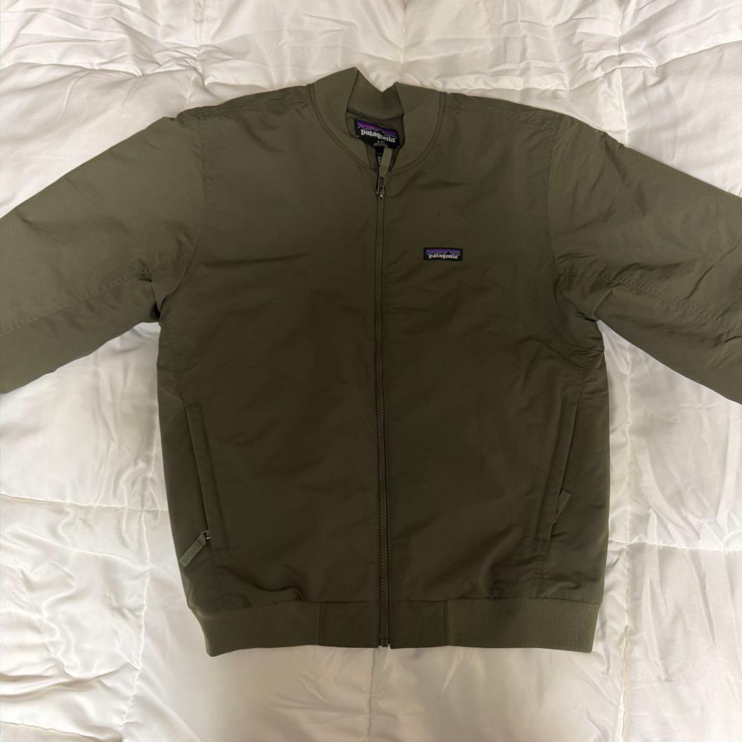 patagonia イスマス・デック・ジャケット Sサイズ