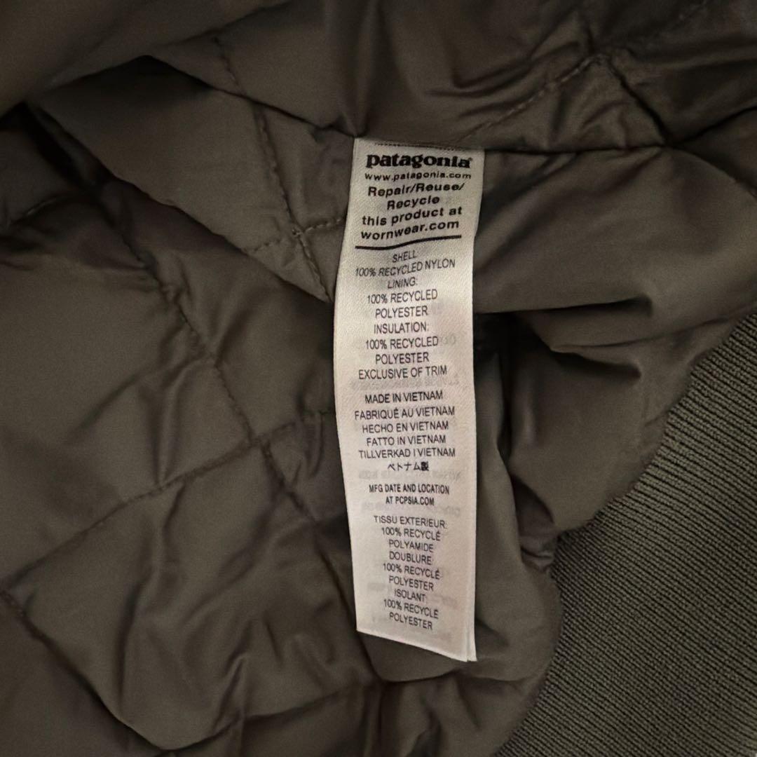 patagonia イスマス・デック・ジャケット Sサイズ