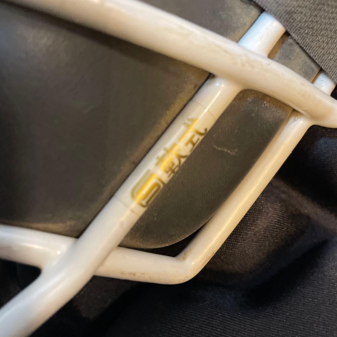 ミズノプロ　軟式防具セット　袋付き