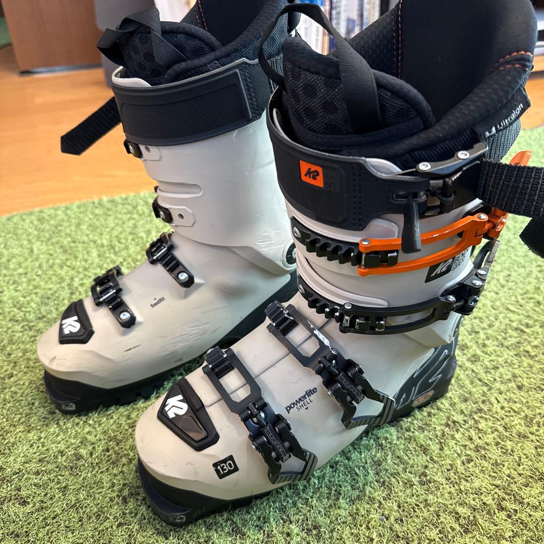 K2 マインドベンダー26.5cm 130