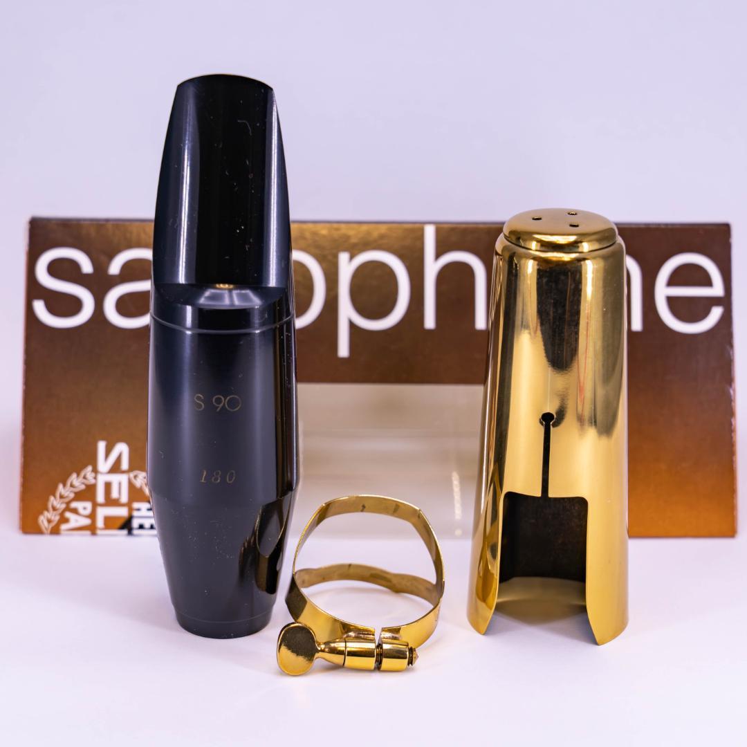 【未使用】Selmer S90 180 テナーサックス用マウスピース