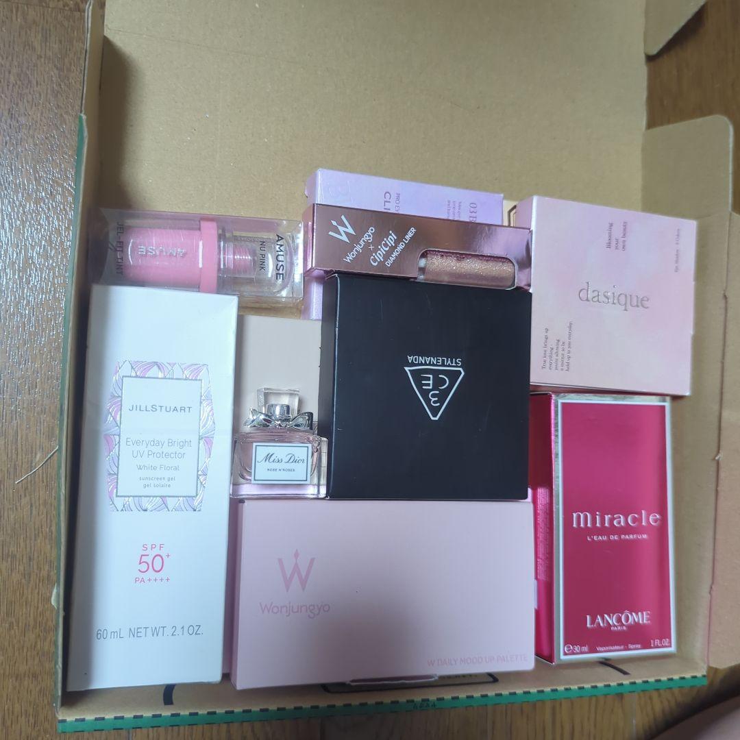 新品 コスメ まとめ売り