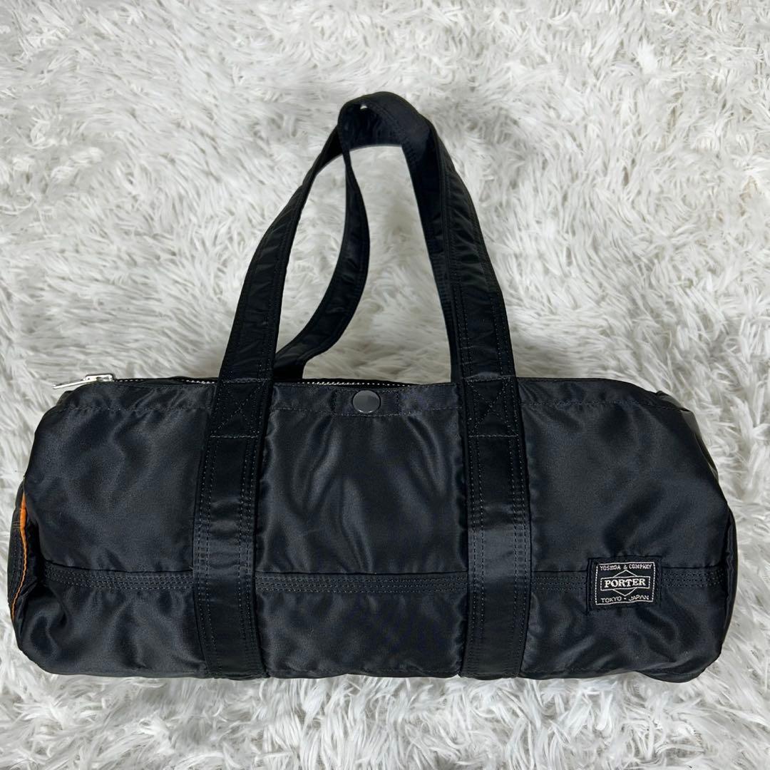 未使用級✨PORTER ポーター タンカー ダッフルバッグ ミニ ボストン Ｌ