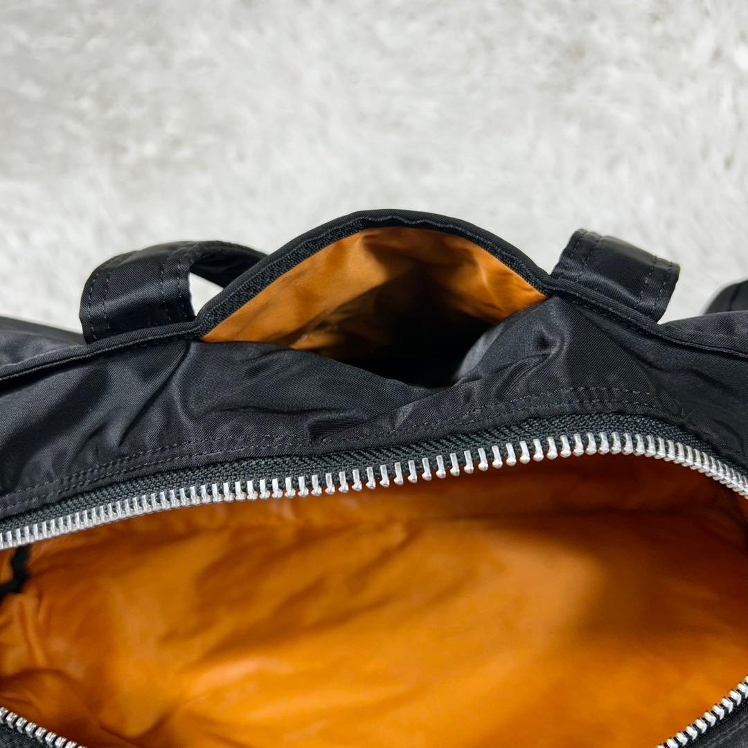 未使用級✨PORTER ポーター タンカー ダッフルバッグ ミニ ボストン Ｌ