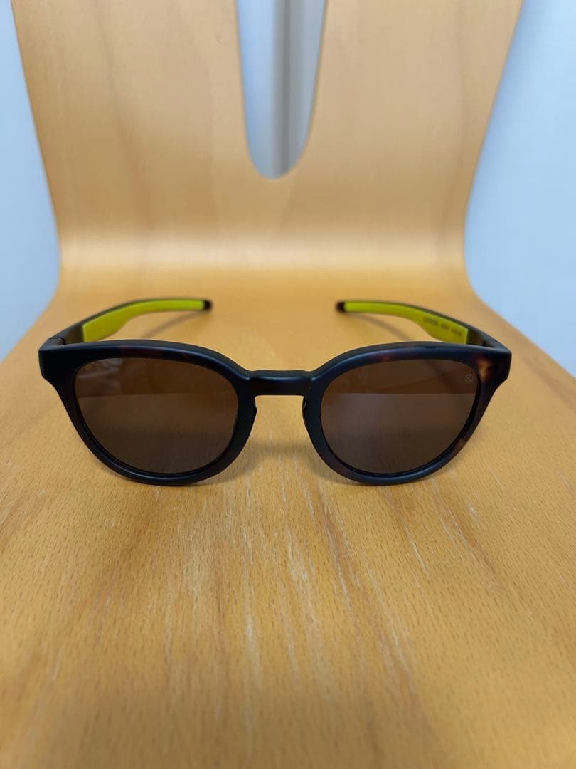 Eyewol LEIFER Ⅱ XL マットデミ サングラス アイヴォル