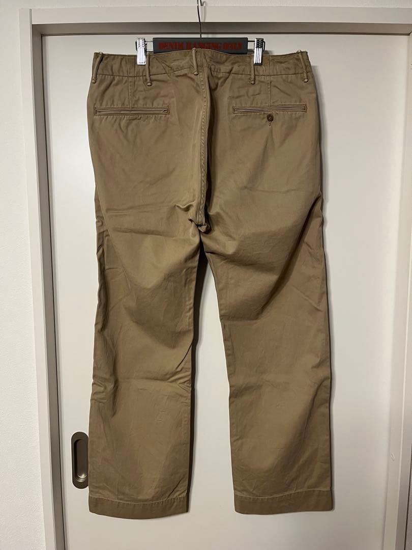 RRL regulation chino 32×30