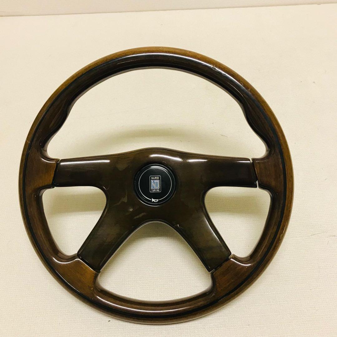 ナルディNDトリノ（ステアリングホイール）