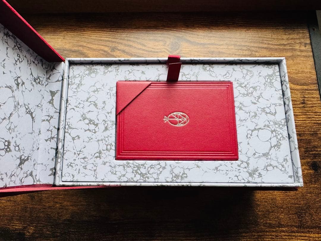 【takka】★美品★JACQUESMARIEMAGEメガネケース　箱