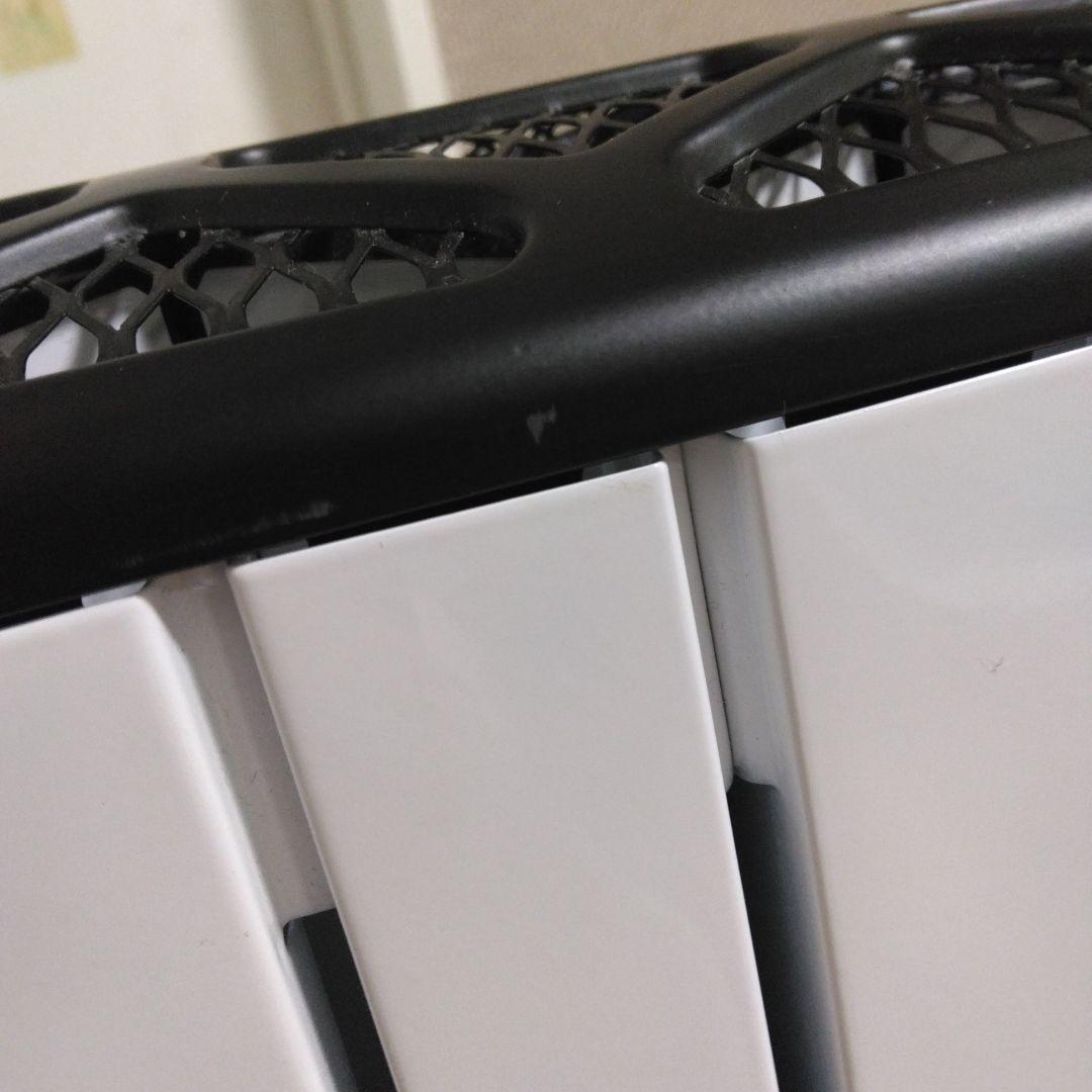 デロンギ　マルチダイナミックヒーターMDHU15-BK