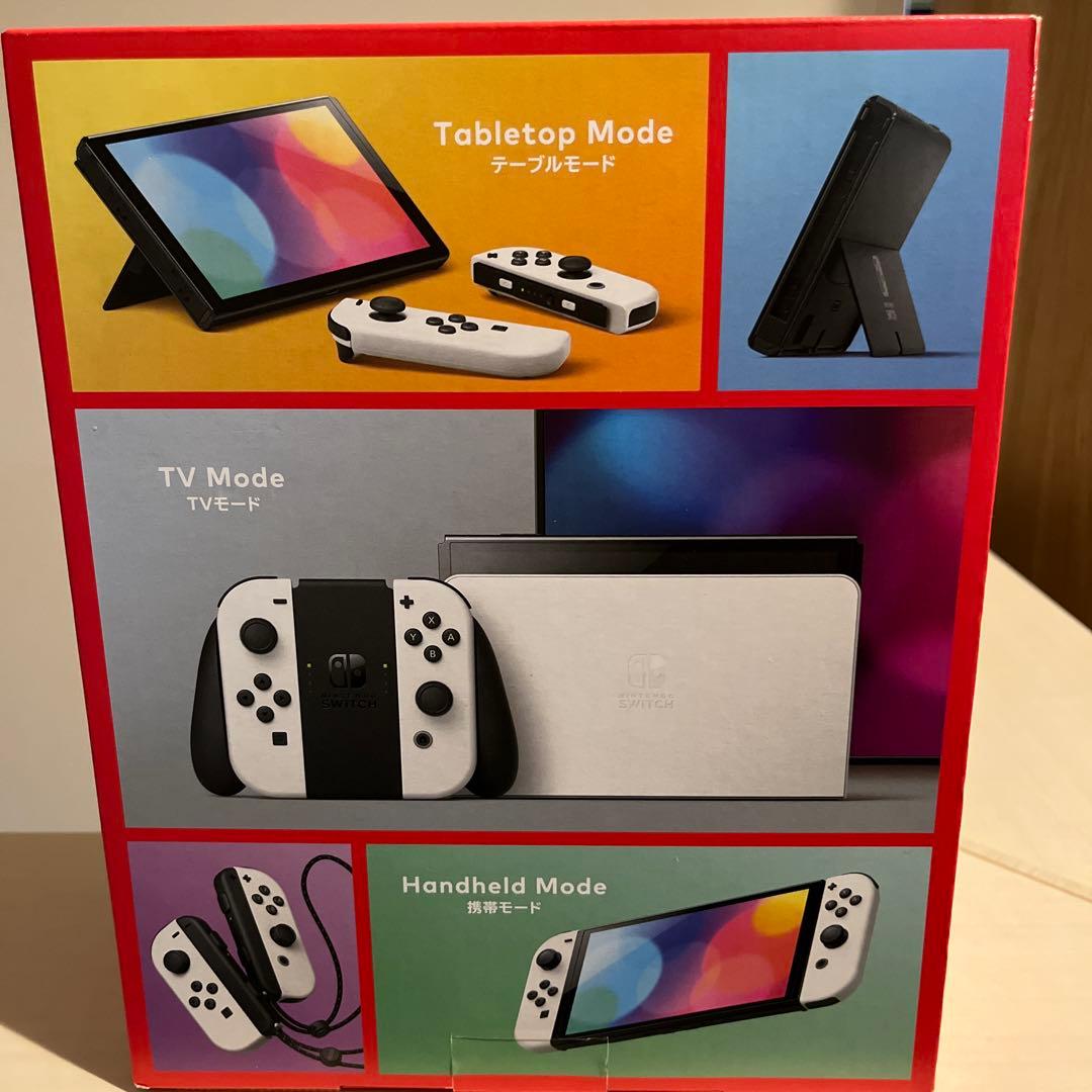 【新品未使用】Nintendo switch