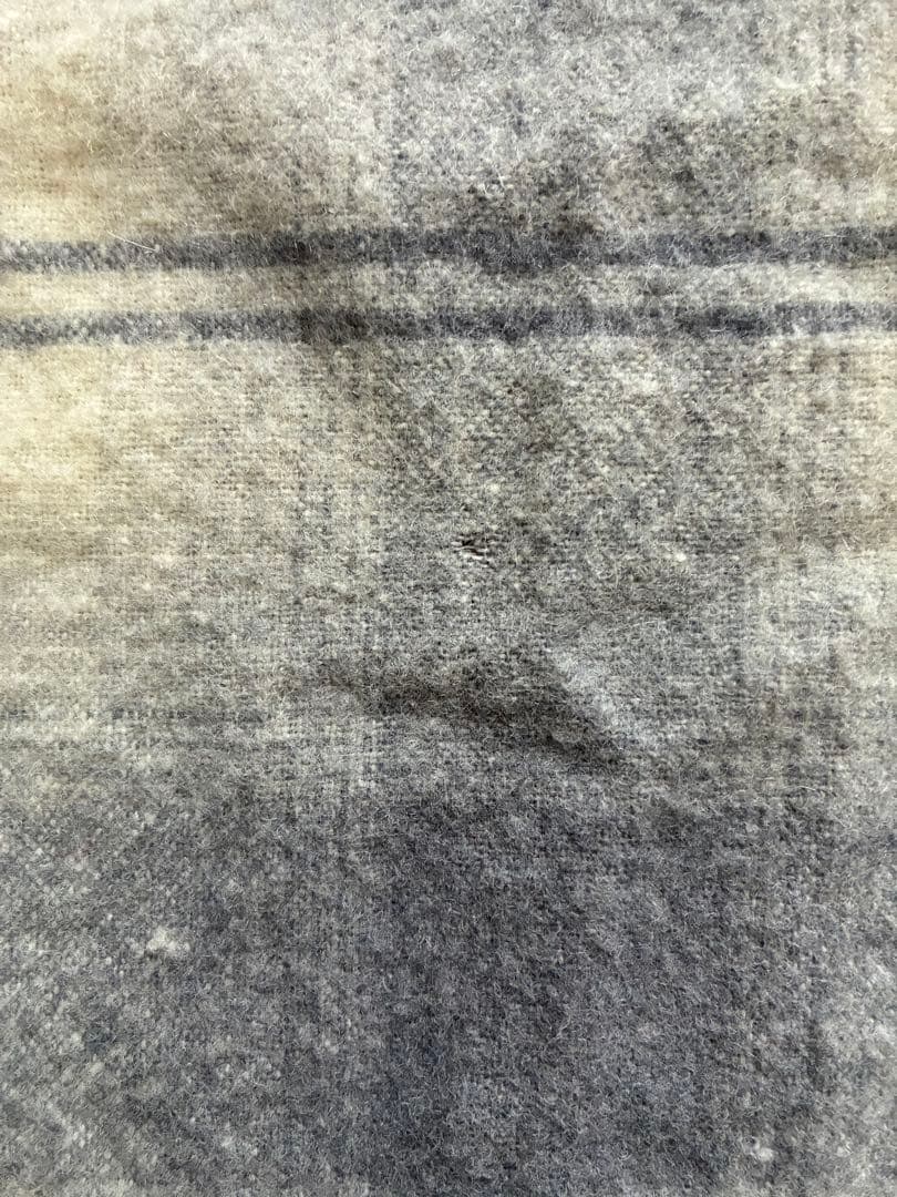 ヘ*リ様 【希少】NUMBER (N)INEナンバーナイン07AWチェック巻きス