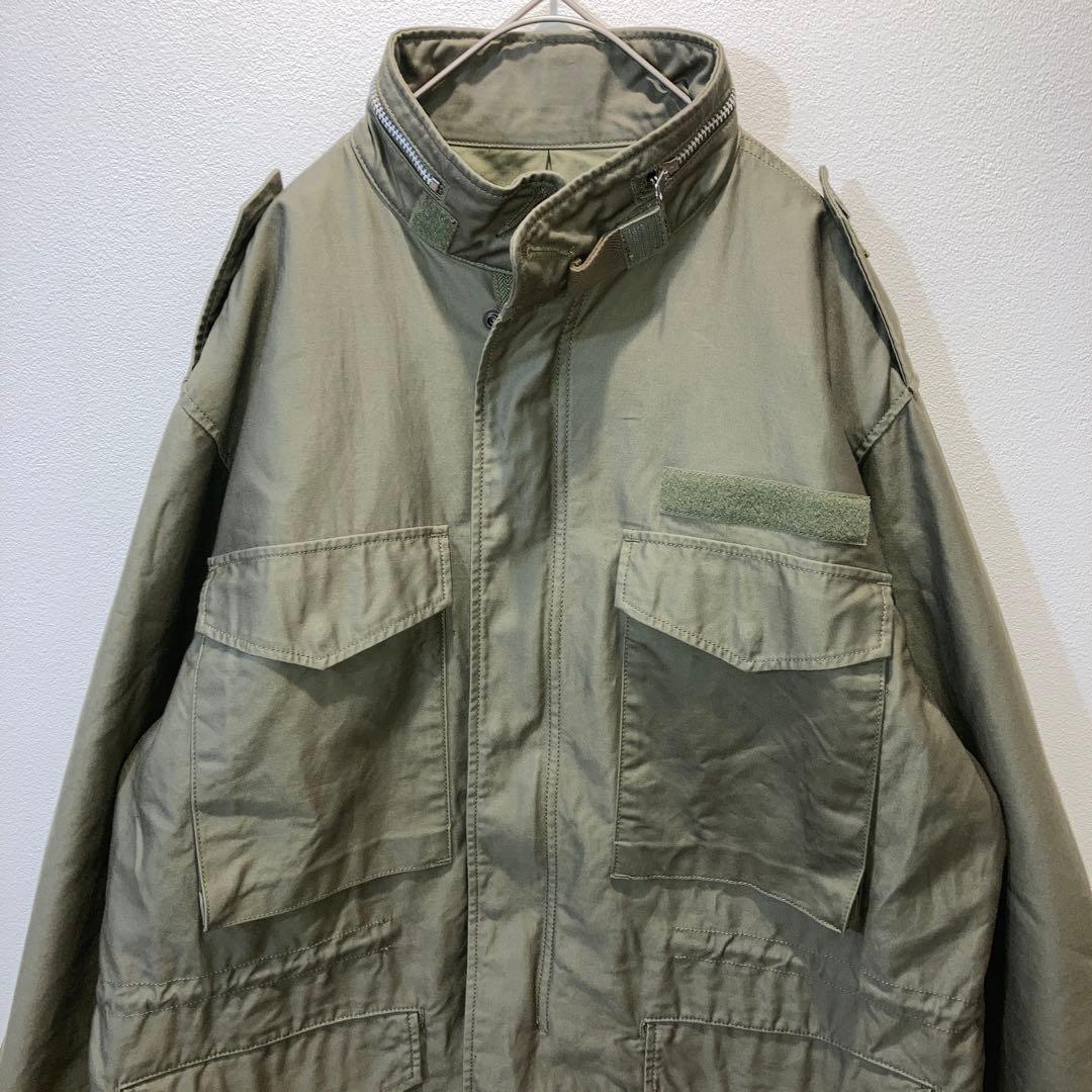 FOB FACTORY F2418 M-65 フィールド ジャケット　LL
