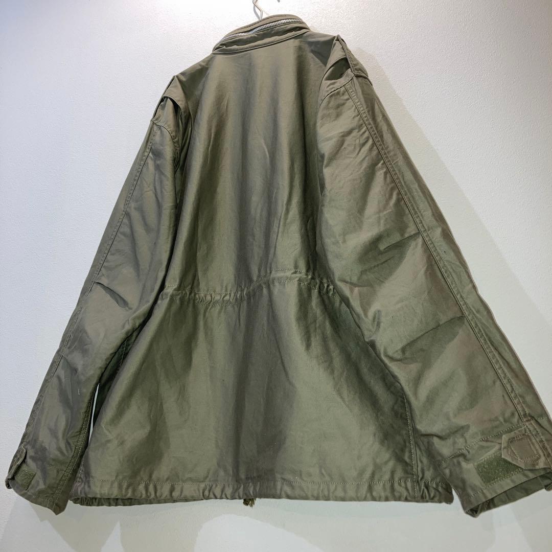 FOB FACTORY F2418 M-65 フィールド ジャケット　LL