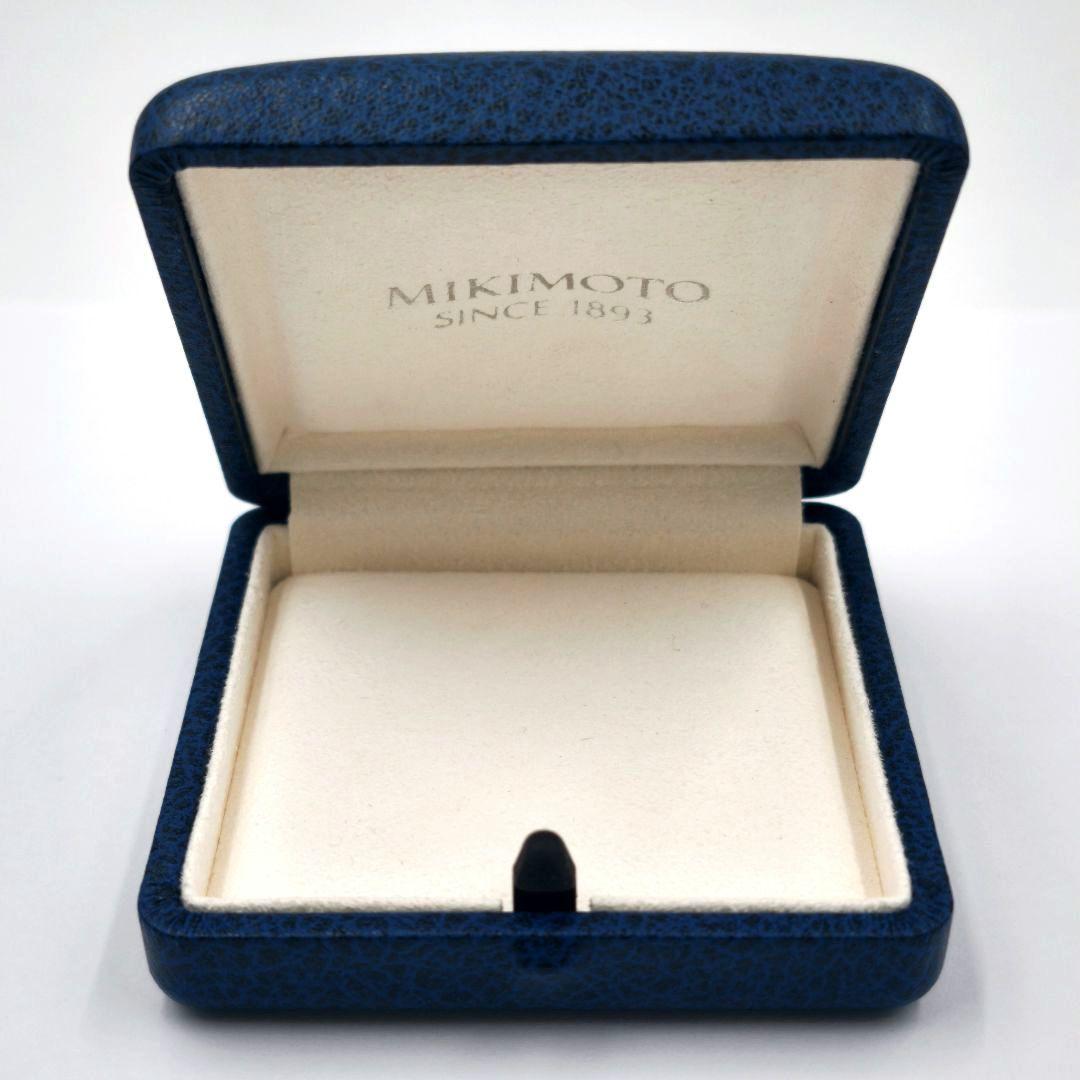 【未使用級 最高級】ミキモト ブローチ パール リボン 愛子様 ご着用 箱付き
