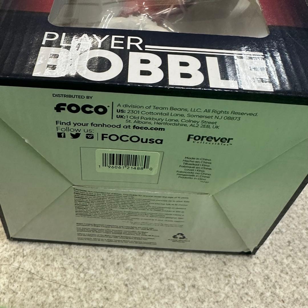 【未使用品】大谷翔平 ボブルヘッド PLAYER BOBBLE 新品 未開封