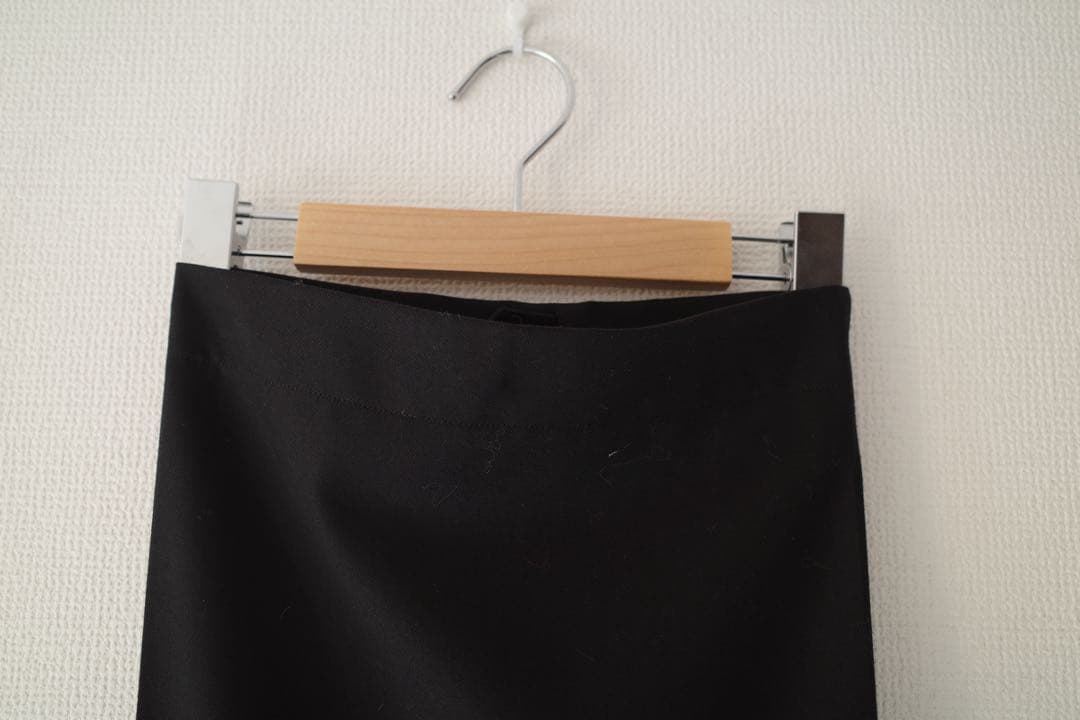 サンシー N.M THICKENED w/耳STRAIGHT PANTS