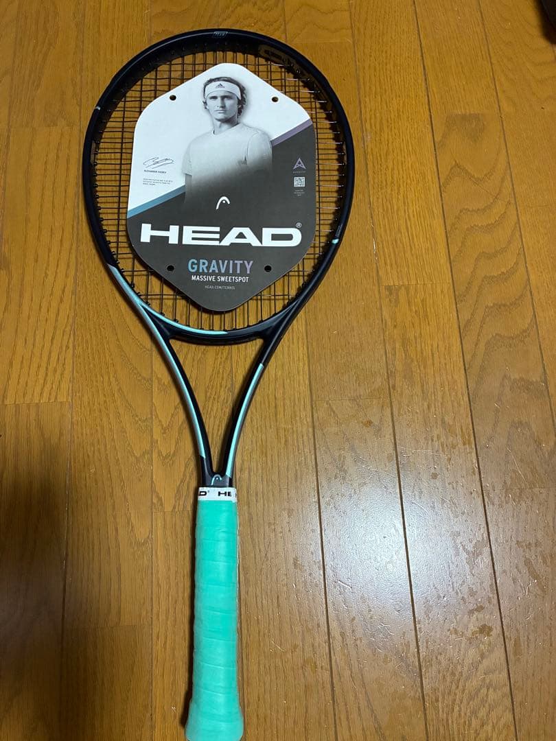 ラケット(硬式用) 2023 head gravity team g2