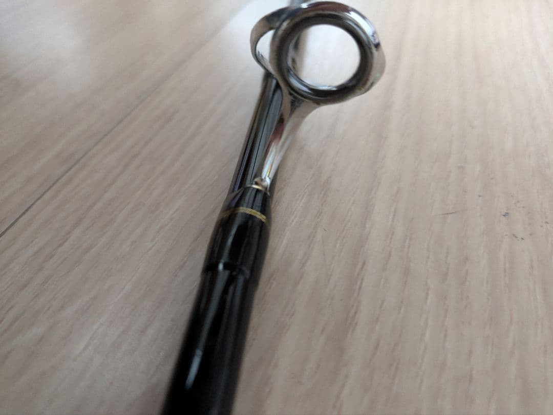 Sephia Salty Shot S806M エギングロッド 8'6\"