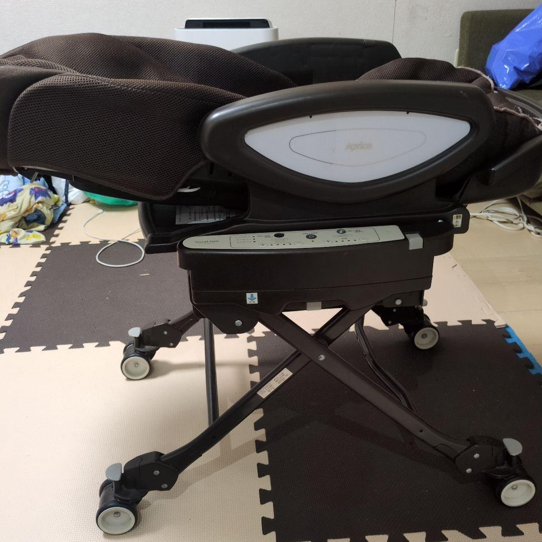 ✨ Aprica ユラリズム オートHIDXハイローチェア