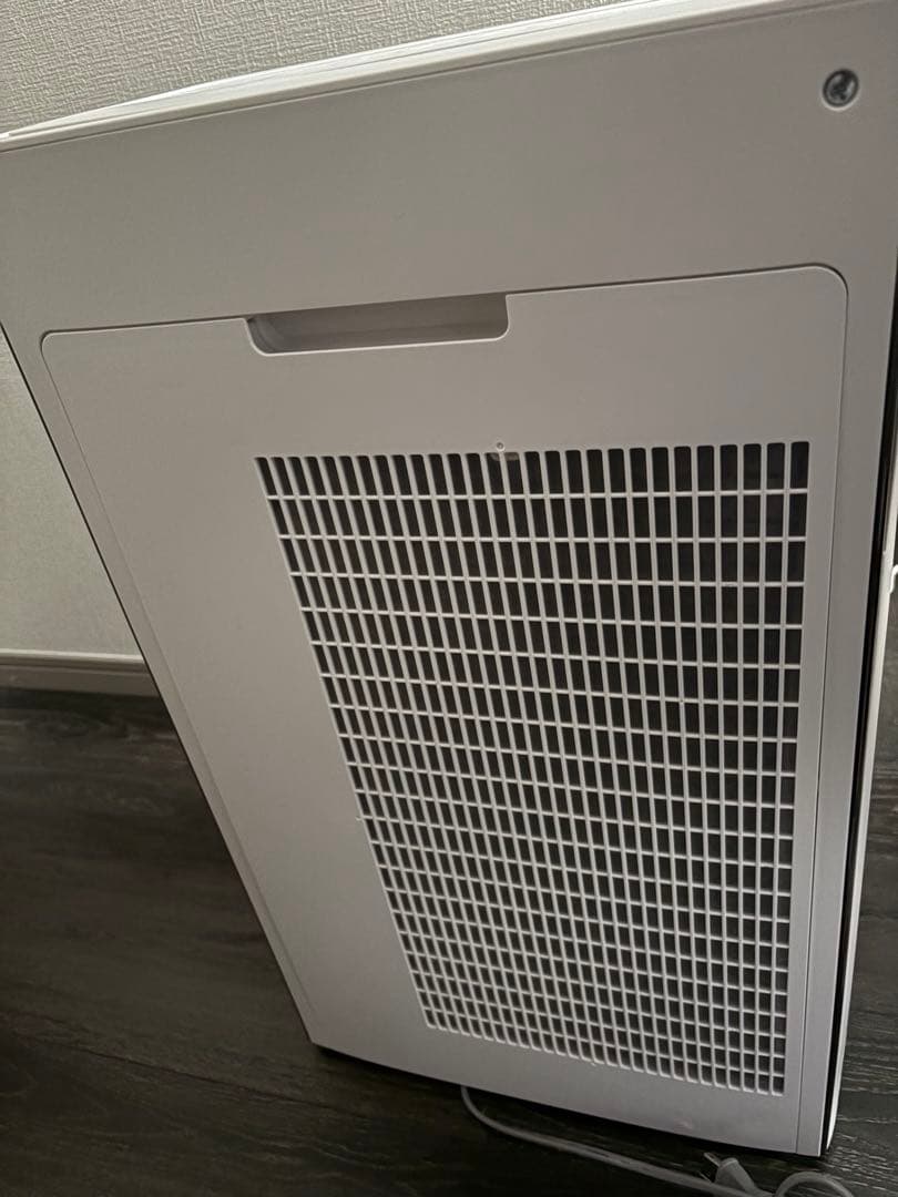 NEST 空気清浄機 ホワイト