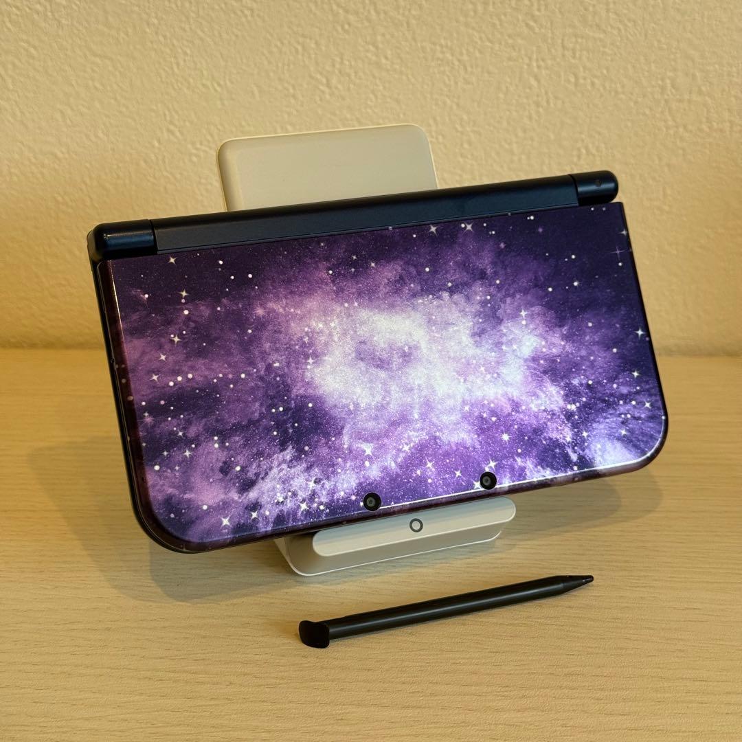 Newニンテンドー3DS LL トイザらス限定 ギャラクシーパック 3-030